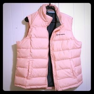 Pink Puffer Vest